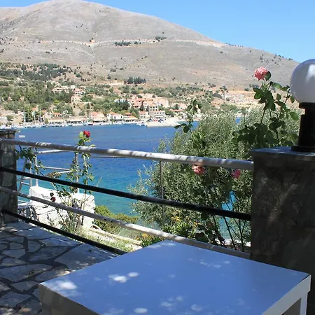 Διαμέρισμα Ballas Αγία Ευφημία