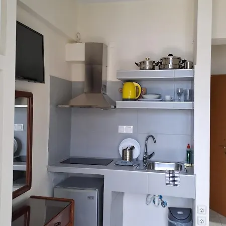 Διαμέρισμα Ballas Αγία Ευφημία