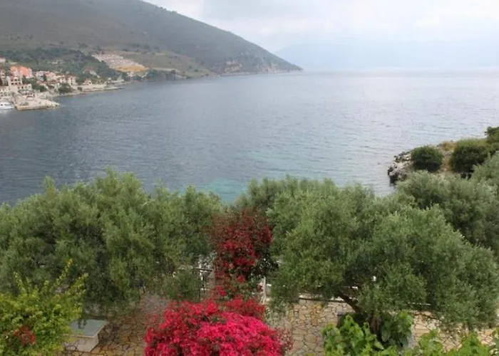 Appartamento Ballas Agia Efimia