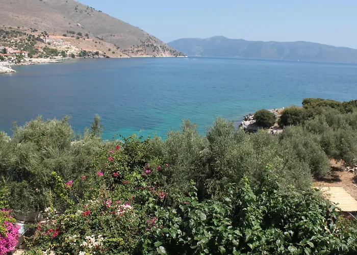 Ballas * Agia Efimia