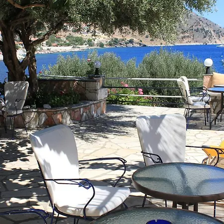 Ballas * Agia Efimia