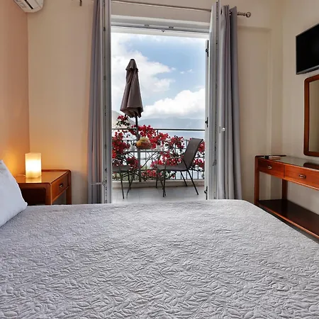 Διαμέρισμα Ballas Αγία Ευφημία