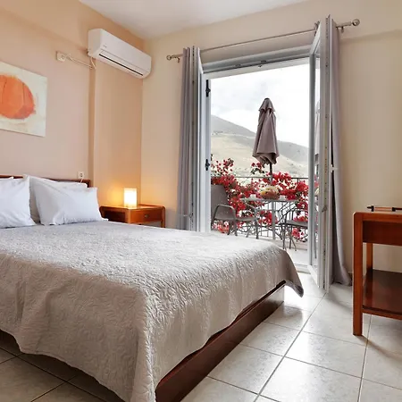 Ballas * Agia Efimia