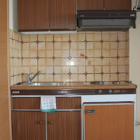 Ballas * Agia Efimia