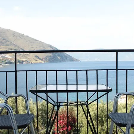 Ballas * Agia Efimia