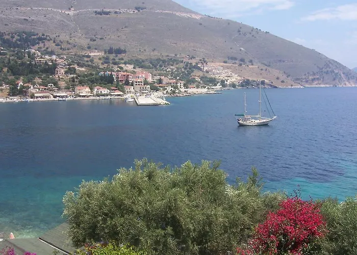 Ballas Διαμέρισμα Αγία Ευφημία